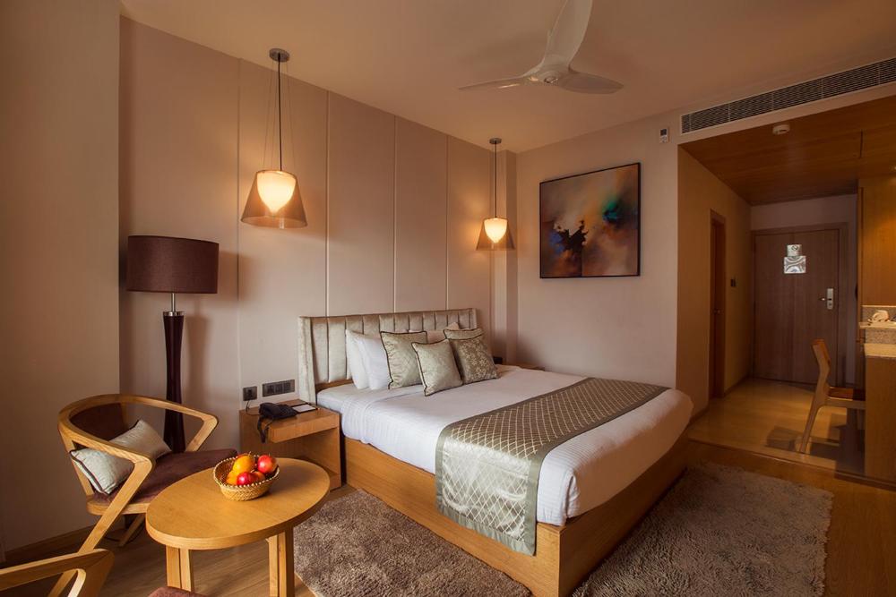 Executive Double Room